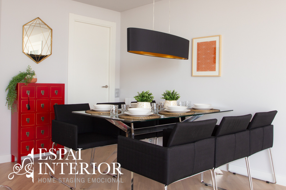 Imagen de Calle Mallorca, Barcelona en Espai Interior