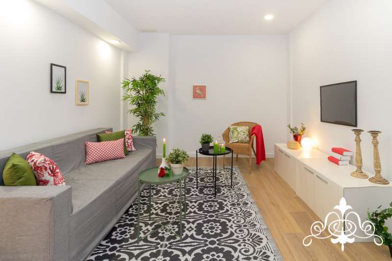 Imagen de Calle Santa Teresa, Barcelona en Espai Interior