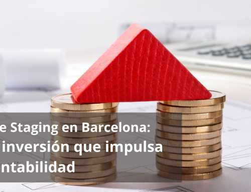 Home Staging en Barcelona: Una inversión que impulsa la rentabilidad