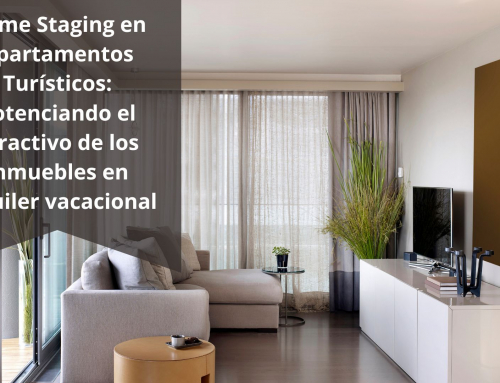 Home Staging en Apartamentos Turísticos: Potenciando el atractivo de los inmuebles en alquiler
