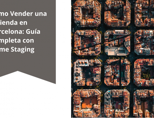 Cómo Vender una Vivienda en Barcelona. La 1ª Guía Completa con Home Staging