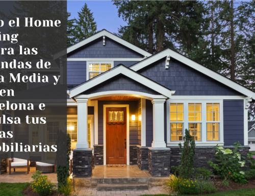 Cómo el Home Staging Mejora las Viviendas de Gama Media y Alta en Barcelona e Impulsa tus Ventas Inmobiliarias ¡Pasa a la acción!