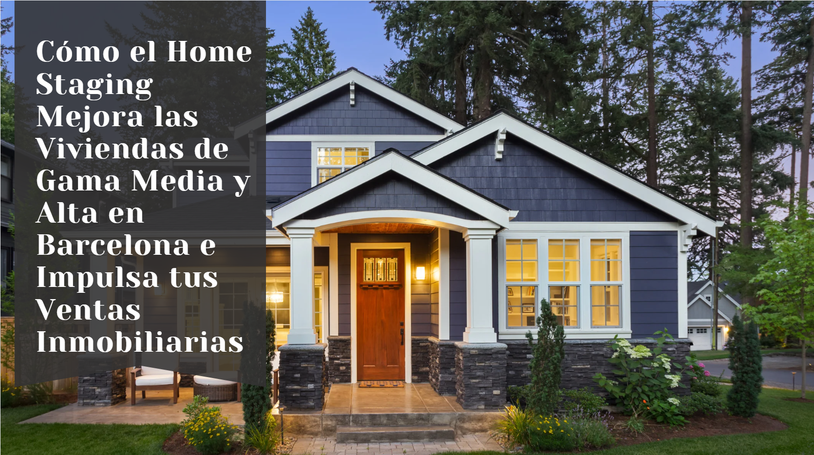 Home Staging Gama Alta